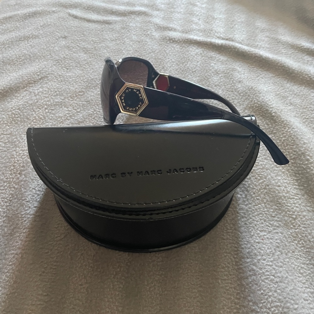 Marc Jacobs sunglasses blue